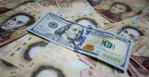 precio del dolar hoy en venezuela